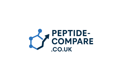 Peptide-Compare.co.uk Logo